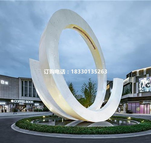 景观标志与雕塑艺术 打造景区视觉体验与旅游服务一体化