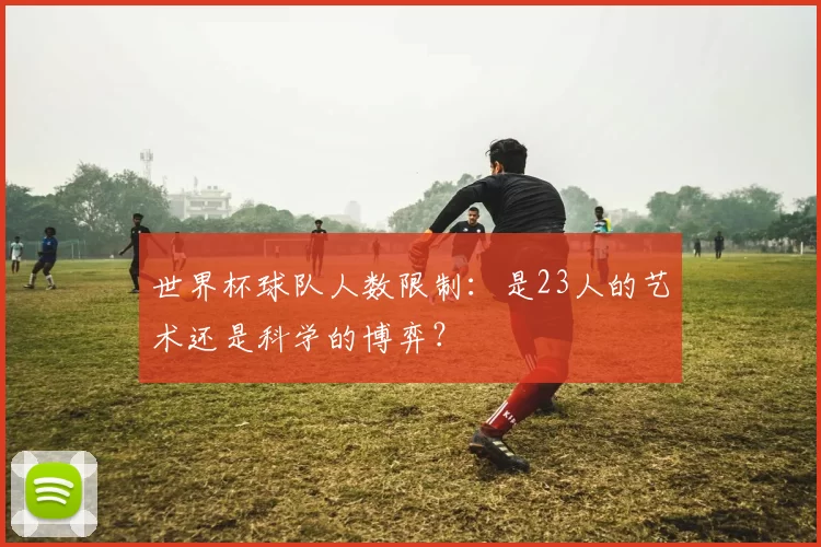 世界杯球队人数限制：是23人的艺术还是科学的博弈？