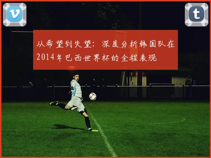 从希望到失望：深度分析韩国队在2014年巴西世界杯的全程表现