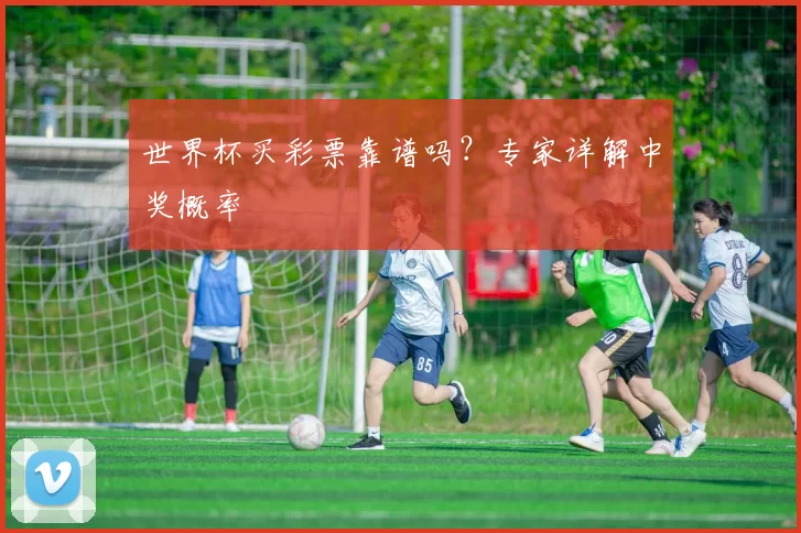 世界杯买彩票靠谱吗？专家详解中奖概率