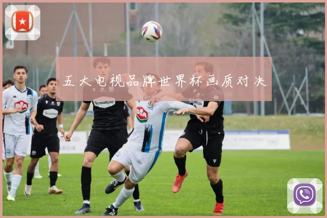 五大电视品牌世界杯画质对决