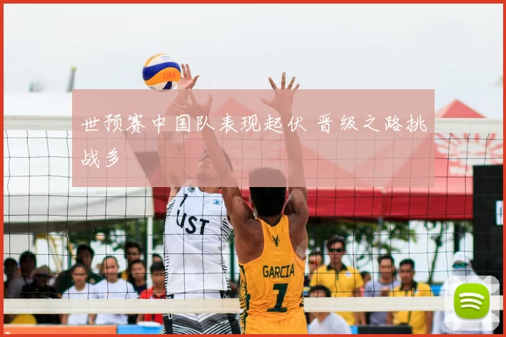 世预赛中国队表现起伏 晋级之路挑战多