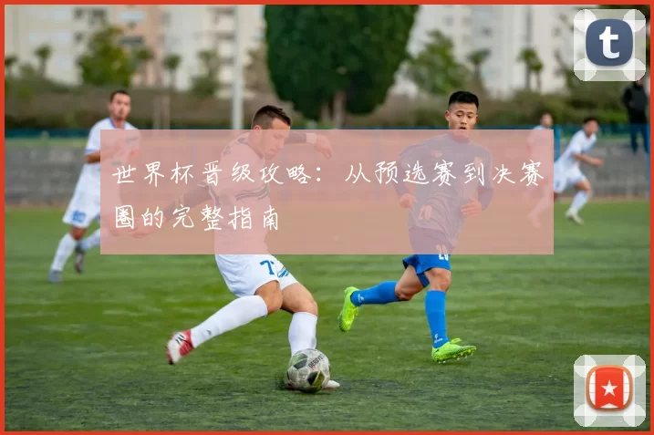 世界杯晋级攻略：从预选赛到决赛圈的完整指南