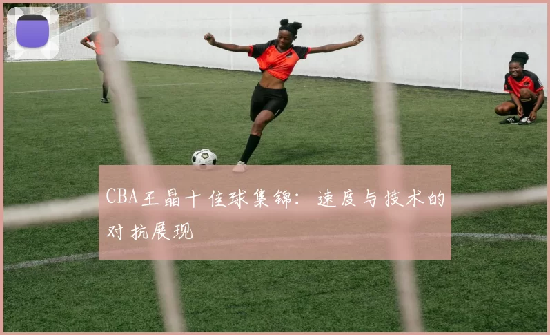 CBA王晶十佳球集锦：速度与技术的对抗展现