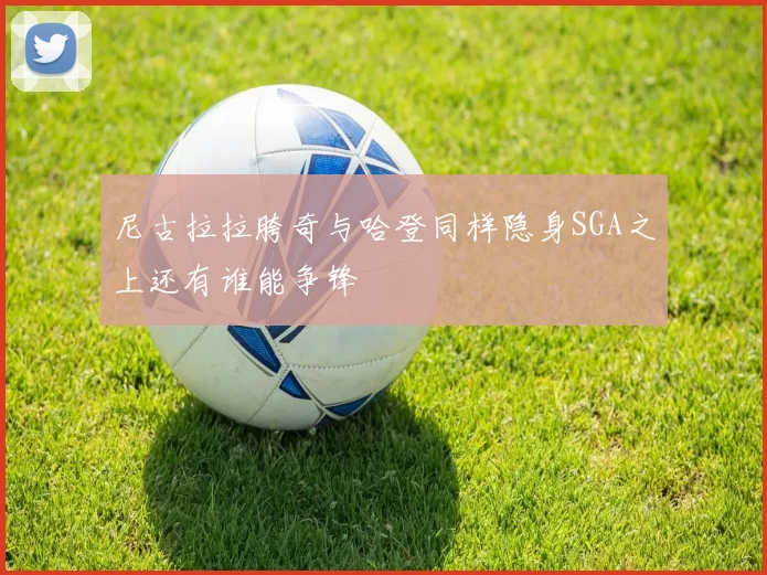 尼古拉拉胯奇与哈登同样隐身SGA之上还有谁能争锋