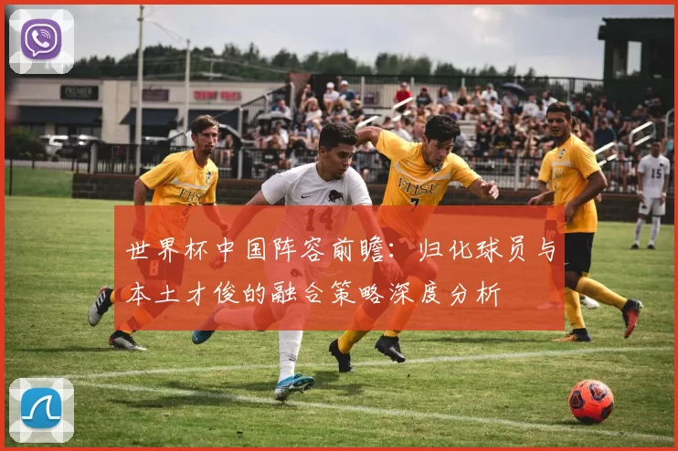 世界杯中国阵容前瞻：归化球员与本土才俊的融合策略深度分析