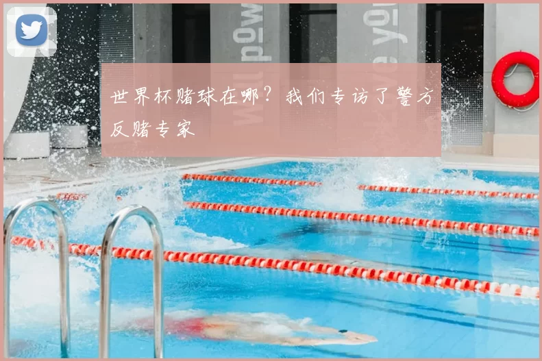 世界杯赌球在哪？我们专访了警方反赌专家