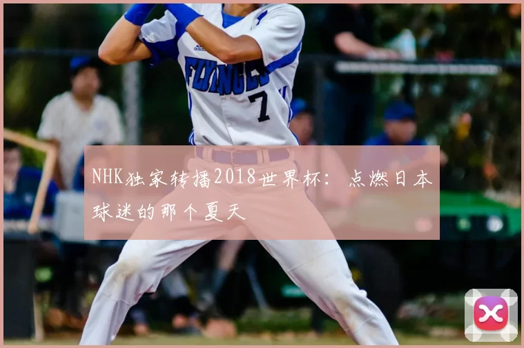 NHK独家转播2018世界杯:点燃日本球迷的那个夏天