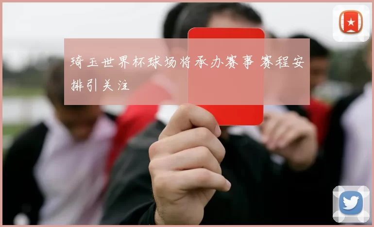 琦玉世界杯球场将承办赛事 赛程安排引关注