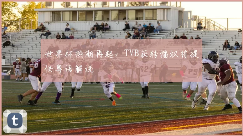 世界杯热潮再起,TVB获转播权将提供粤语解说